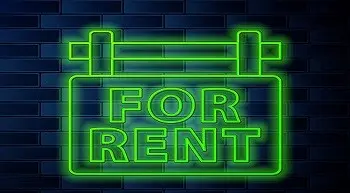 For Rent sign represents Residential Tenancies Act 2020 introduced new rental protections for tenants who face rent arrears and, as a result, are at risk of their tenancy ending